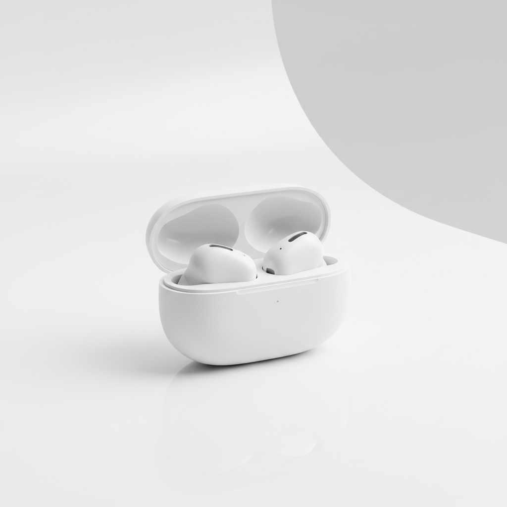 Auricolari Wireless Pro con custodia di ricarica