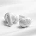 Dettaglio design auricolari wireless